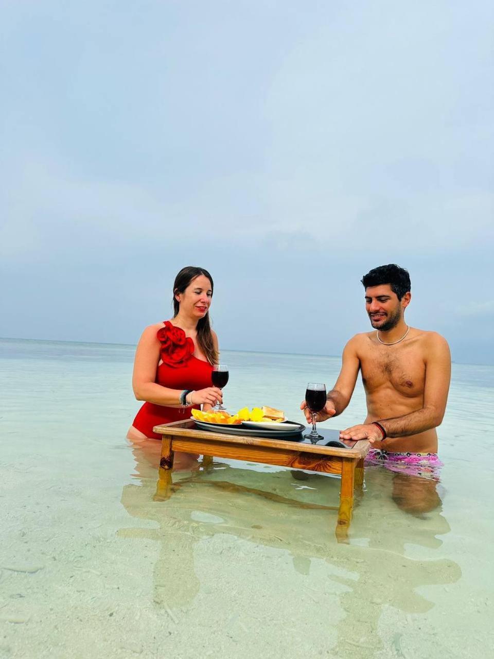 The Sunset Villa Dhiffushi Exterior photo