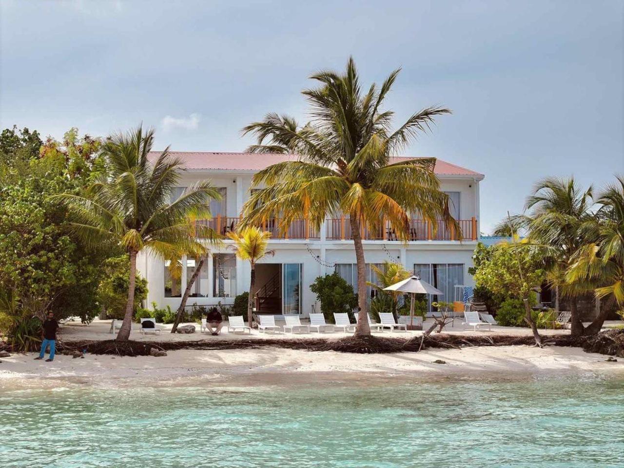 The Sunset Villa Dhiffushi Exterior photo