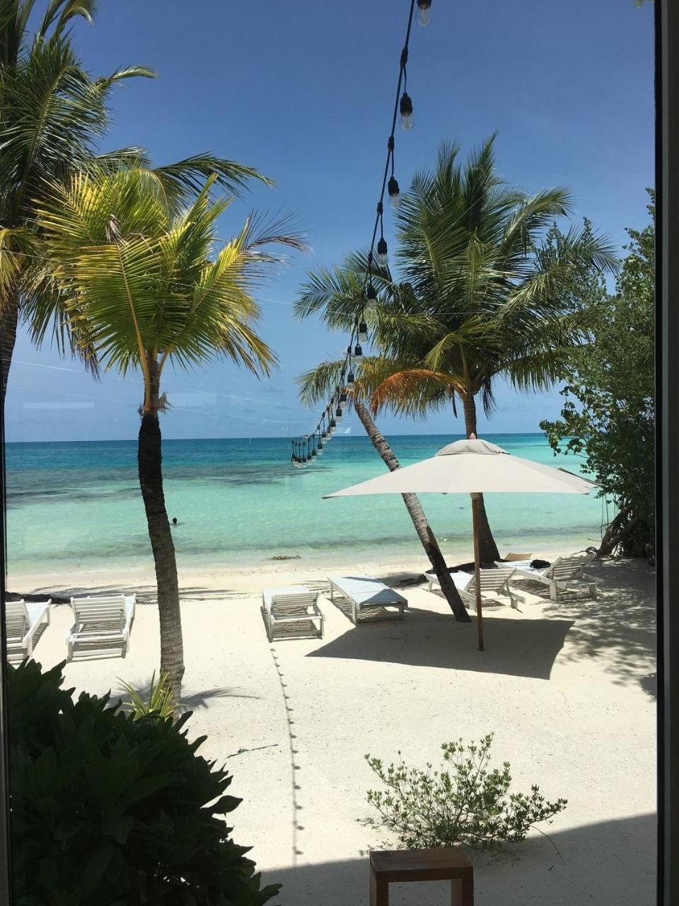 The Sunset Villa Dhiffushi Exterior photo