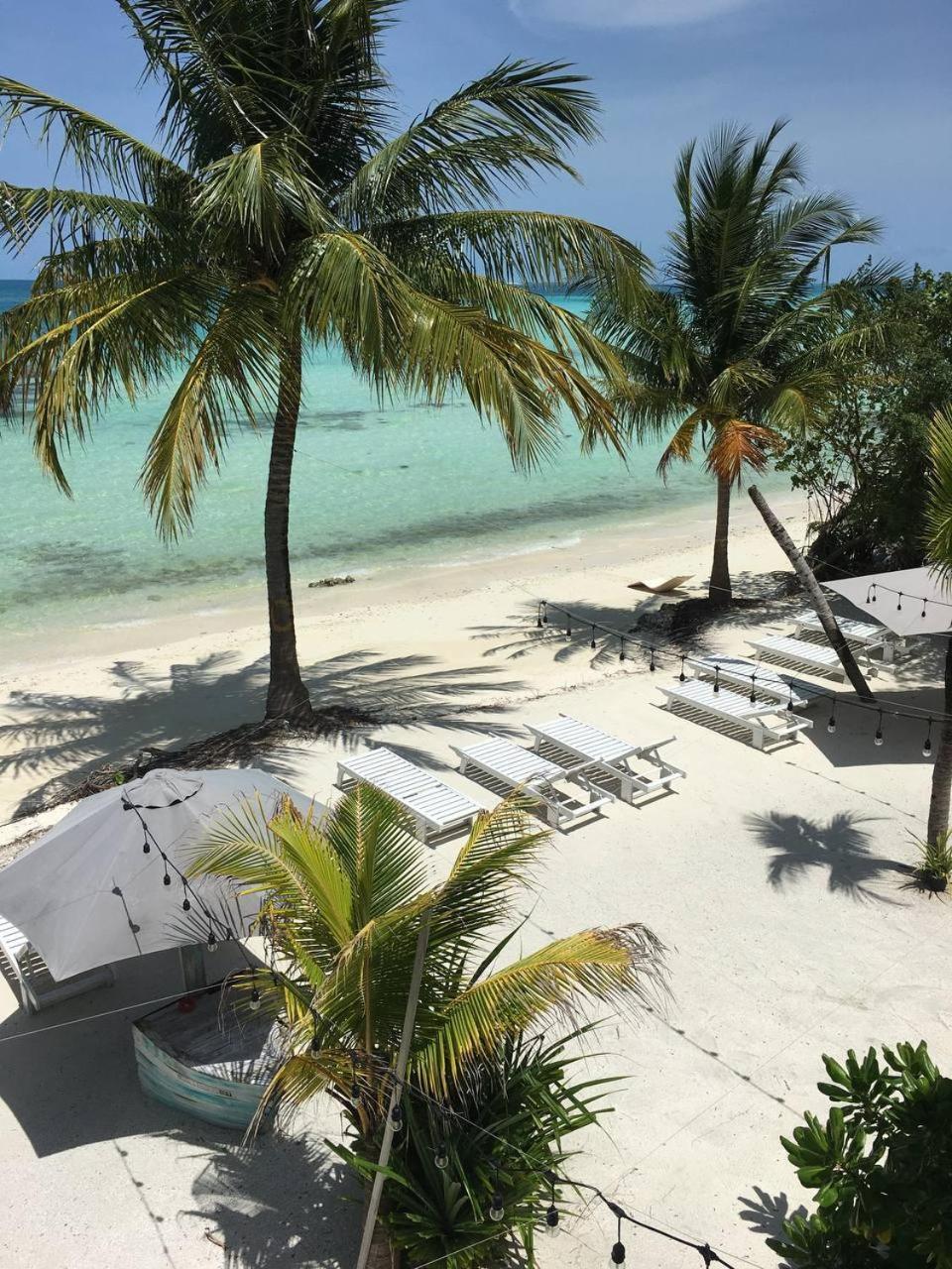The Sunset Villa Dhiffushi Exterior photo