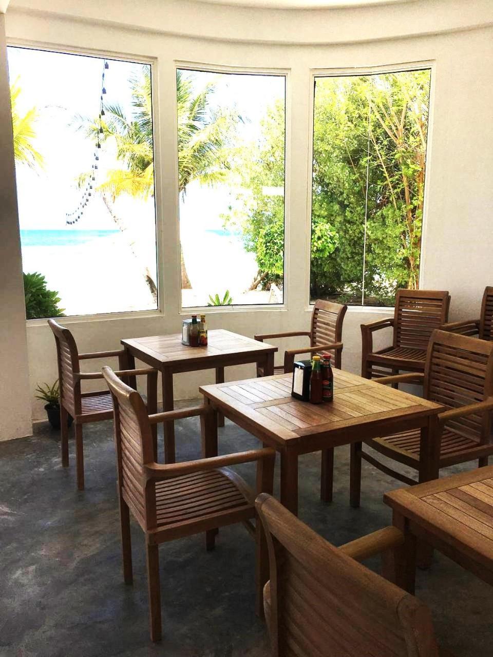 The Sunset Villa Dhiffushi Exterior photo